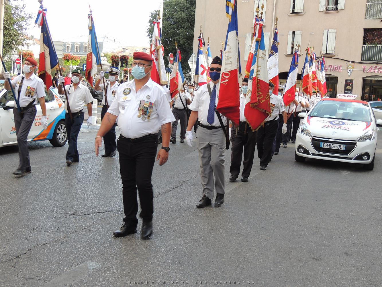 2020 08 26 76 EME TOULON ANNIVERSAIRE DE LA LIBERATION DE TOULON (13).JPG -           